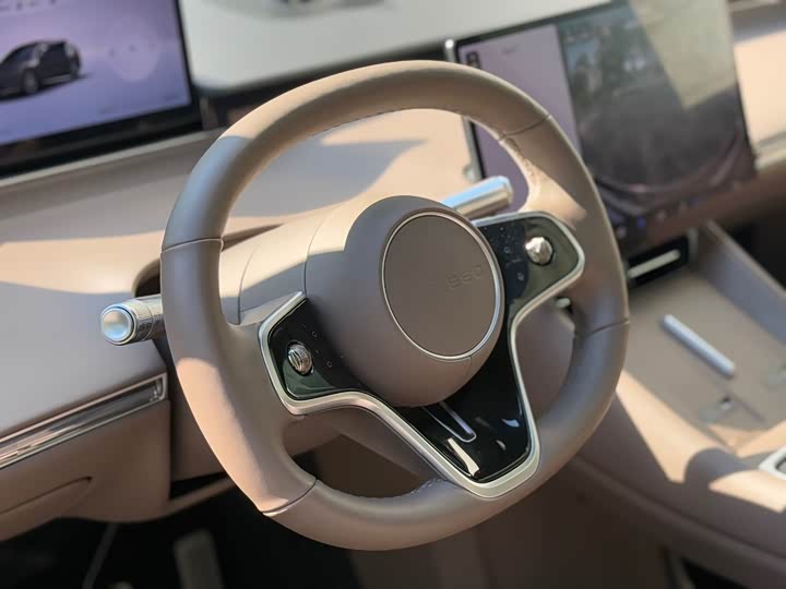 Luxeed R7 2025 2025款 增程 251km Max