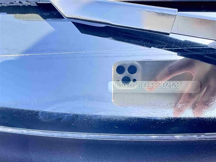 Volvo S60 2024 2024款 B4 智远豪华版