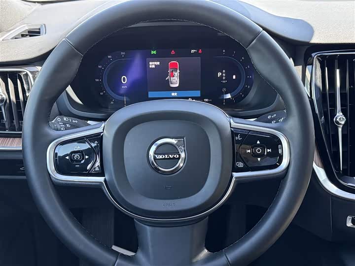 Volvo S60 2024 2024款 B4 智远豪华版