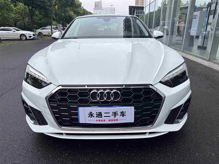 Audi A5 2024 2024款 Sportback 40 TFSI 时尚动感型