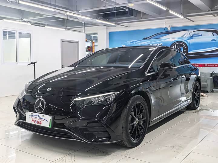 Mercedes-Benz EQE 2022 2022款 350 先锋版