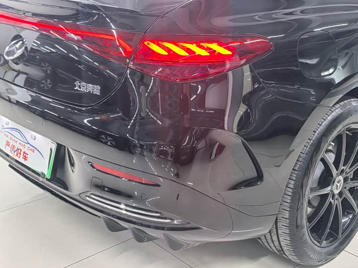 Mercedes-Benz EQE 2022 2022款 350 先锋版