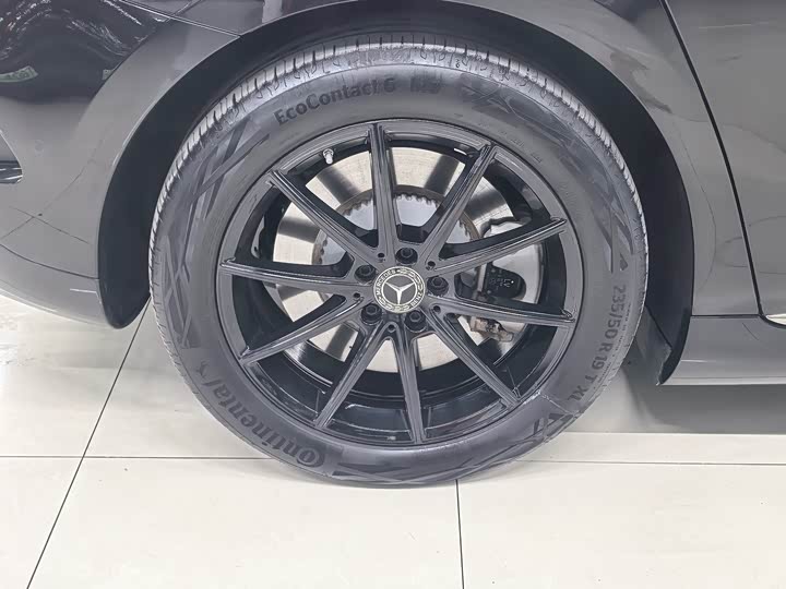 Mercedes-Benz EQE 2022 2022款 350 先锋版