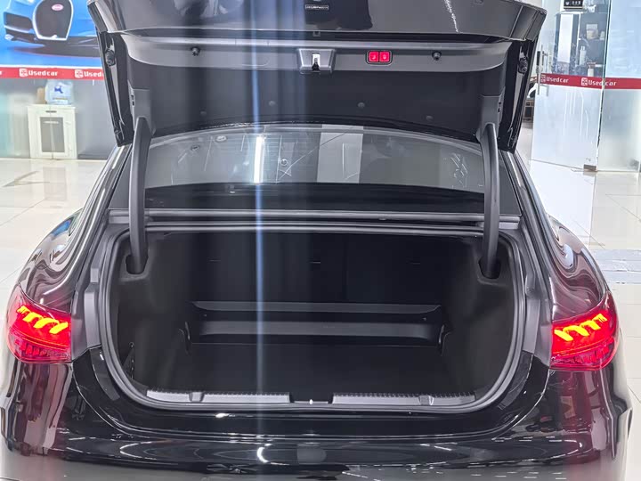 Mercedes-Benz EQE 2022 2022款 350 先锋版