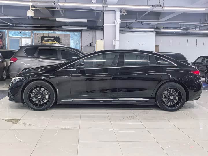 Mercedes-Benz EQE 2022 2022款 350 先锋版