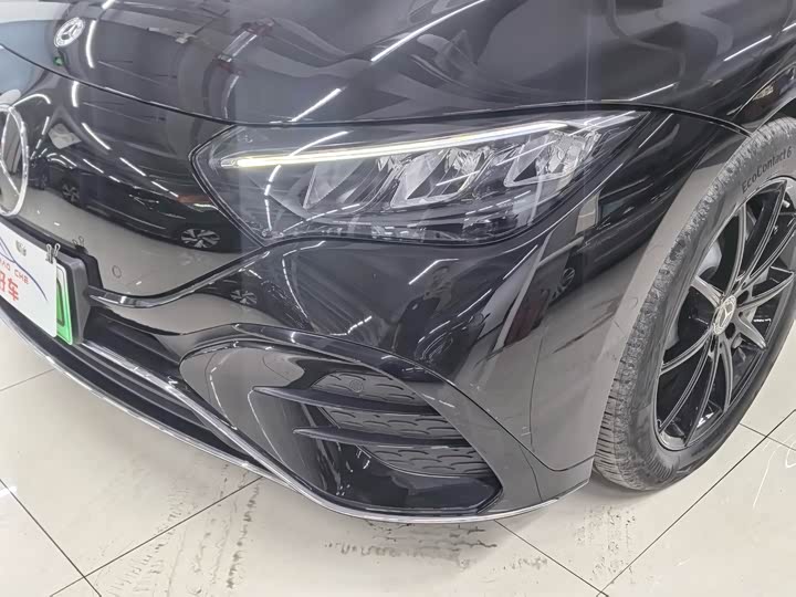 Mercedes-Benz EQE 2022 2022款 350 先锋版