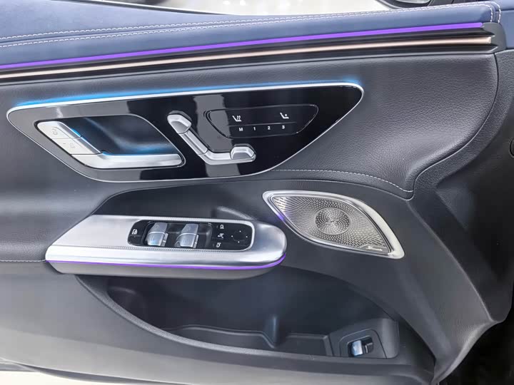 Mercedes-Benz EQE 2022 2022款 350 先锋版