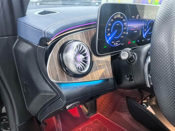 Mercedes-Benz EQE 2022 2022款 350 先锋版