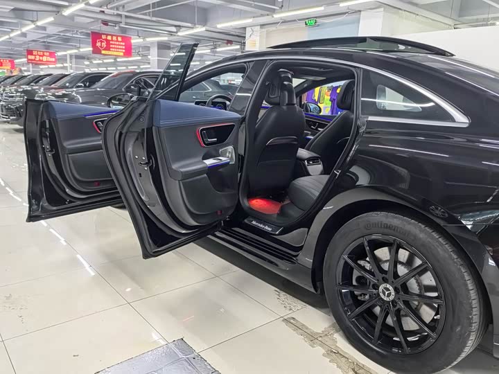 Mercedes-Benz EQE 2022 2022款 350 先锋版