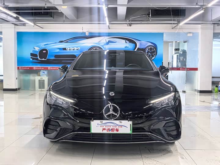 Mercedes-Benz EQE 2022 2022款 350 先锋版