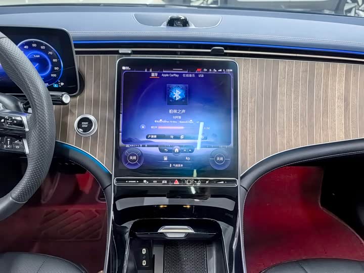 Mercedes-Benz EQE 2022 2022款 350 先锋版