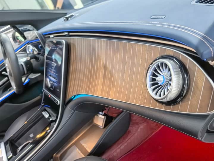 Mercedes-Benz EQE 2022 2022款 350 先锋版