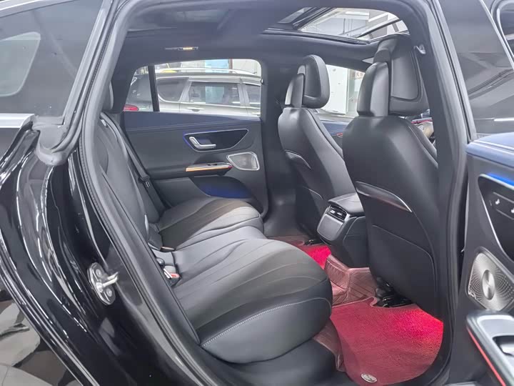 Mercedes-Benz EQE 2022 2022款 350 先锋版
