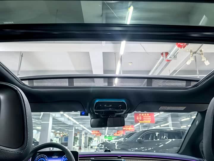 Mercedes-Benz EQE 2022 2022款 350 先锋版