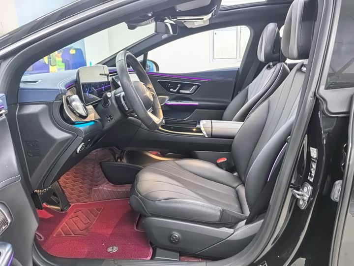 Mercedes-Benz EQE 2022 2022款 350 先锋版