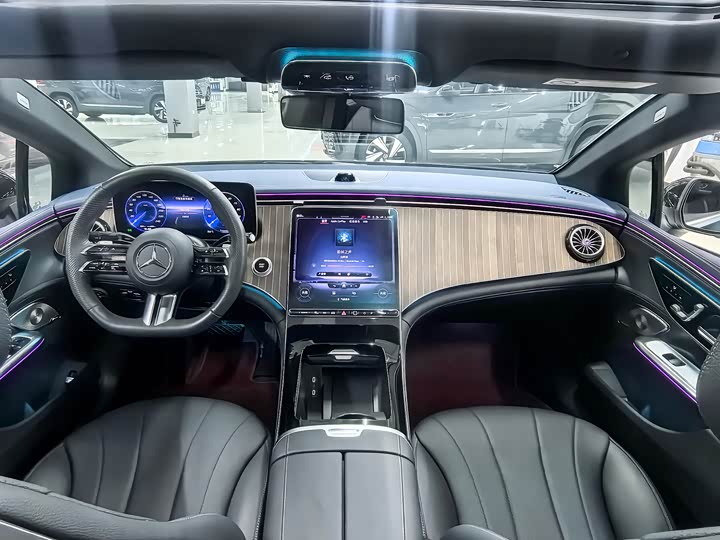 Mercedes-Benz EQE 2022 2022款 350 先锋版