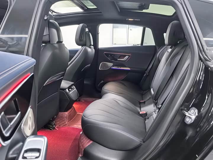 Mercedes-Benz EQE 2022 2022款 350 先锋版