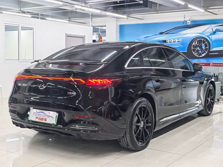 Mercedes-Benz EQE 2022 2022款 350 先锋版