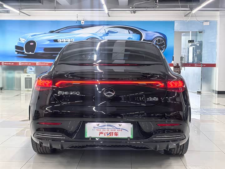 Mercedes-Benz EQE 2022 2022款 350 先锋版
