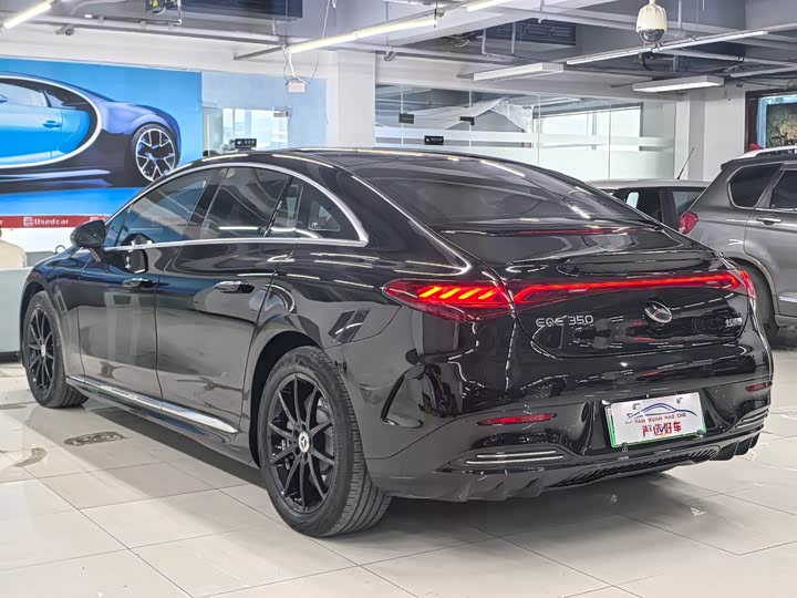 Mercedes-Benz EQE 2022 2022款 350 先锋版