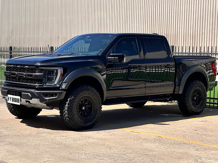 Ford F-150 Raptor 2023 2023款 3.5T 猛禽