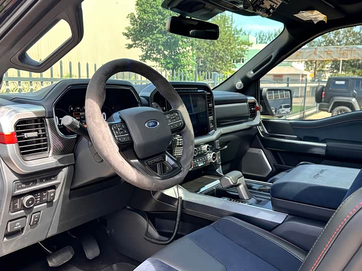 Ford F-150 Raptor 2023 2023款 3.5T 猛禽