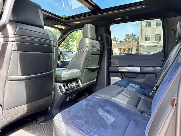 Ford F-150 Raptor 2023 2023款 3.5T 猛禽