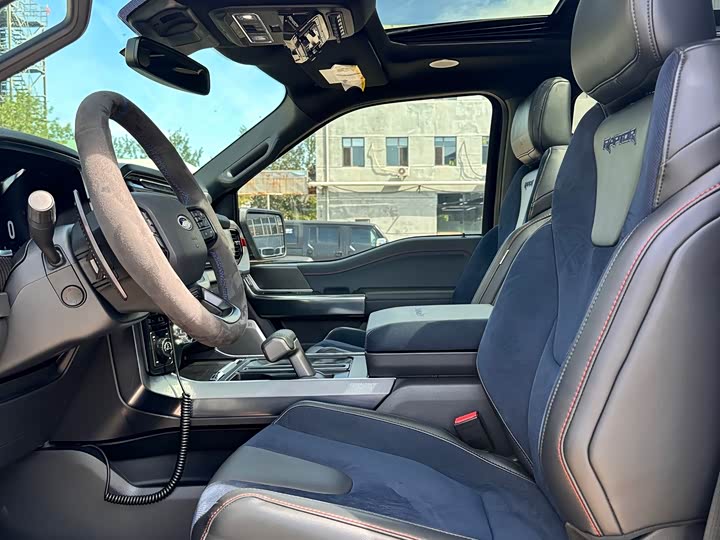 Ford F-150 Raptor 2023 2023款 3.5T 猛禽