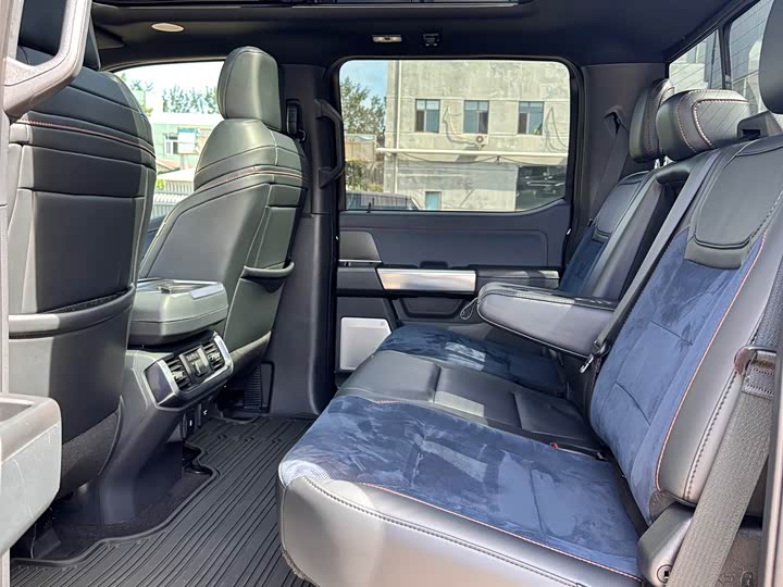 Ford F-150 Raptor 2023 2023款 3.5T 猛禽