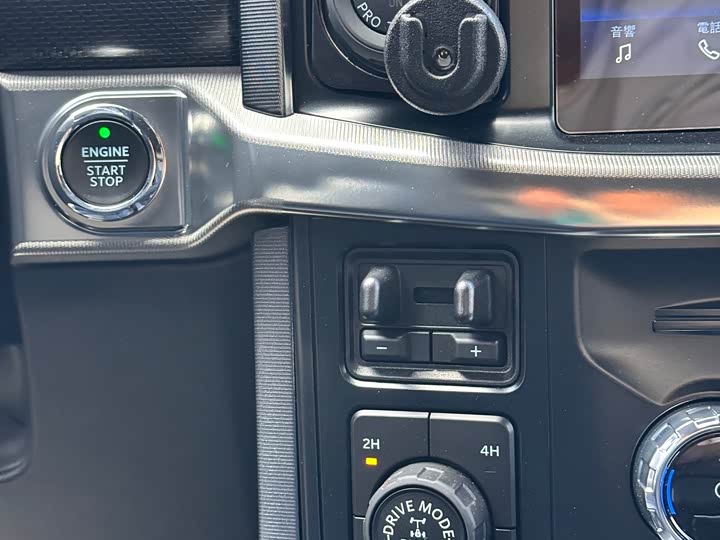 Ford F-150 Raptor 2023 2023款 3.5T 猛禽