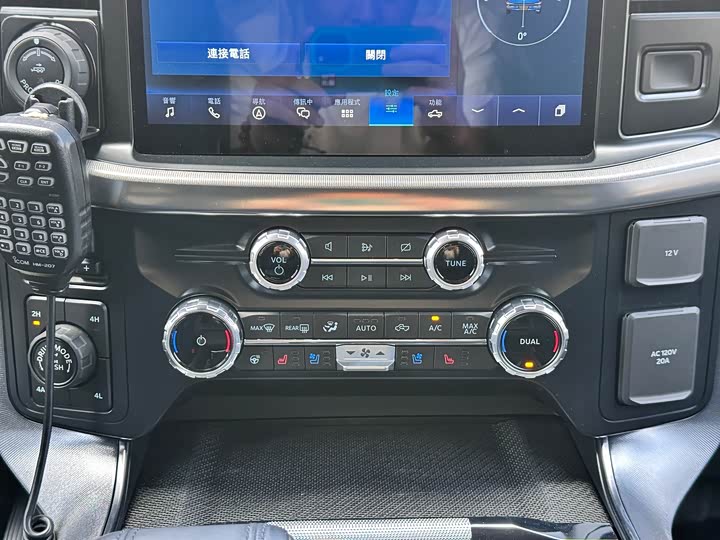 Ford F-150 Raptor 2023 2023款 3.5T 猛禽