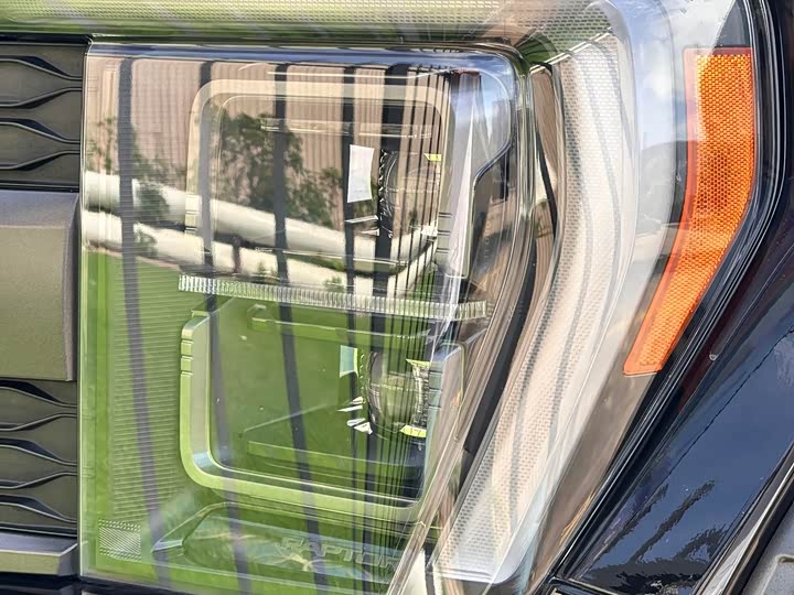 Ford F-150 Raptor 2023 2023款 3.5T 猛禽