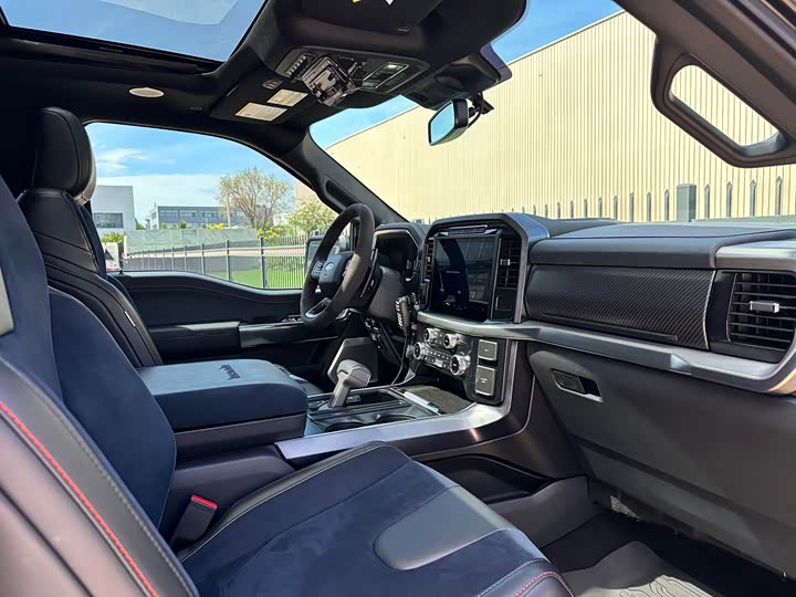 Ford F-150 Raptor 2023 2023款 3.5T 猛禽