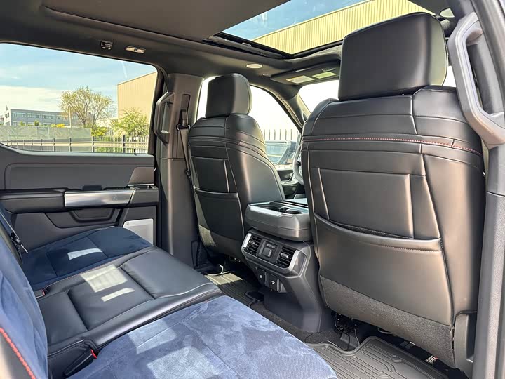 Ford F-150 Raptor 2023 2023款 3.5T 猛禽