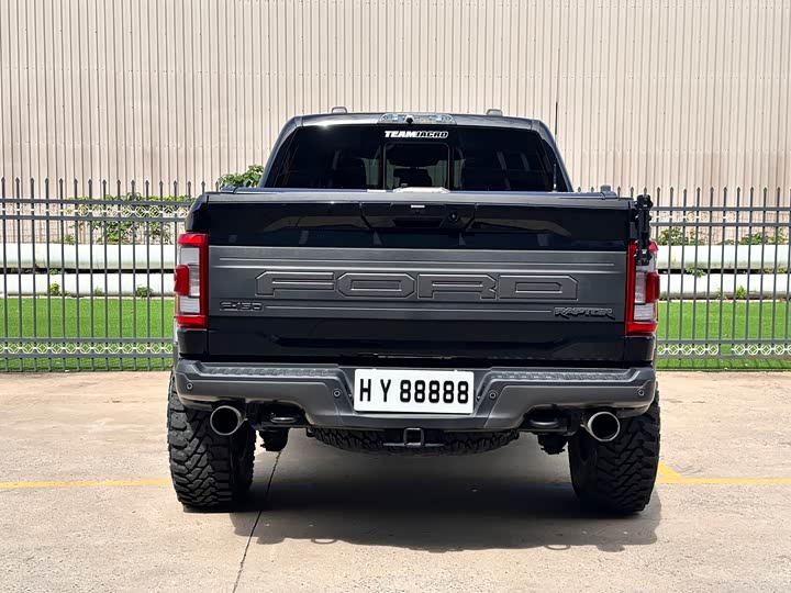 Ford F-150 Raptor 2023 2023款 3.5T 猛禽