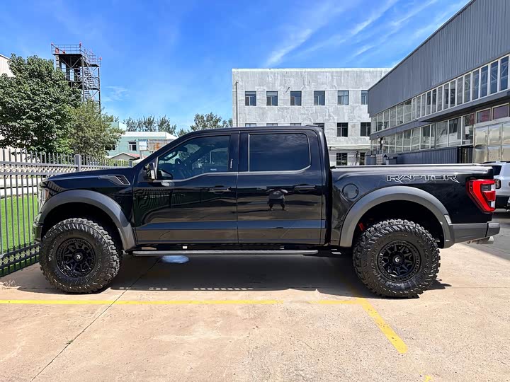 Ford F-150 Raptor 2023 2023款 3.5T 猛禽