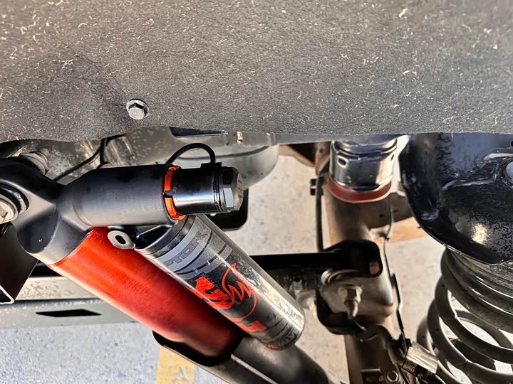 Ford F-150 Raptor 2023 2023款 3.5T 猛禽