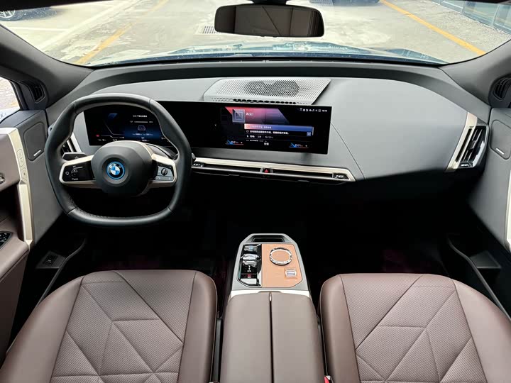 BMW iX 2022 2022款 xDrive40