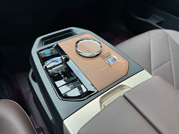 BMW iX 2022 2022款 xDrive40