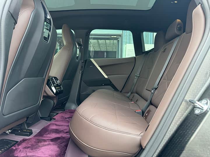 BMW iX 2022 2022款 xDrive40