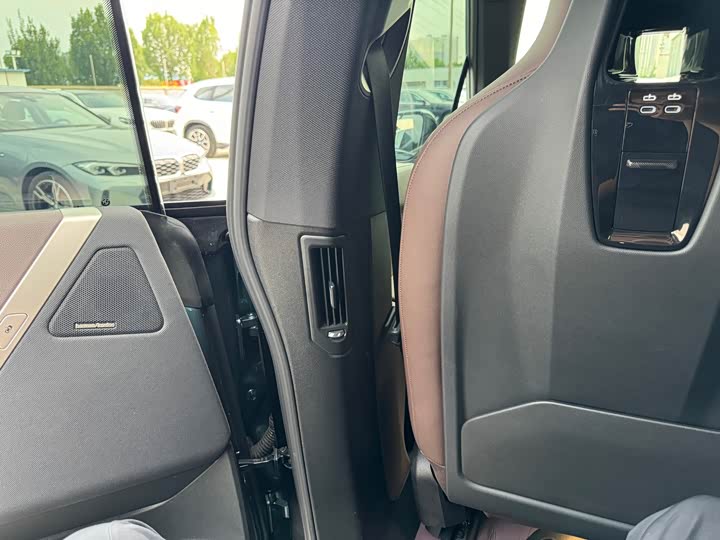 BMW iX 2022 2022款 xDrive40