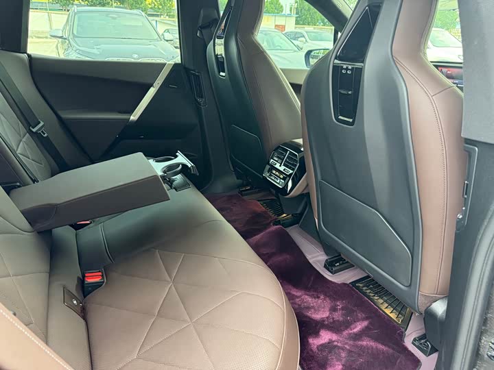 BMW iX 2022 2022款 xDrive40