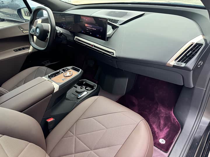 BMW iX 2022 2022款 xDrive40