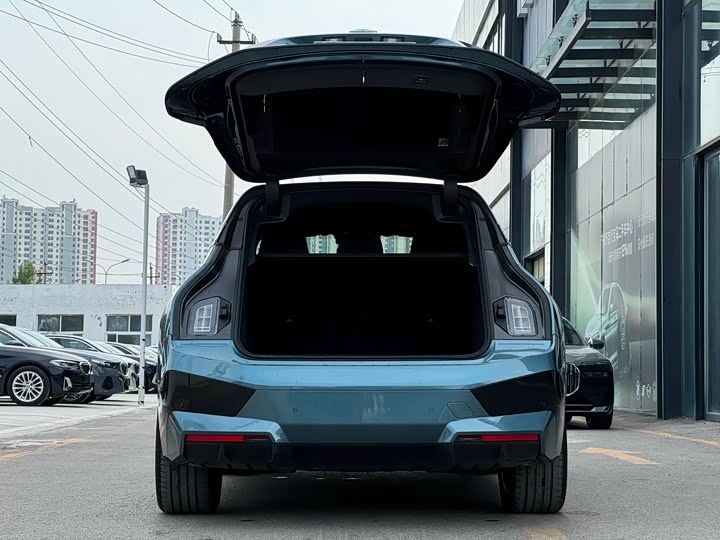 BMW iX 2022 2022款 xDrive40