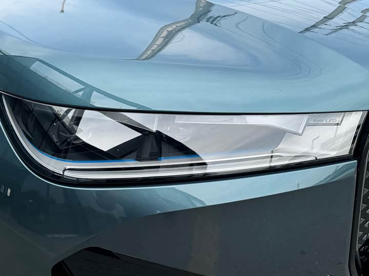 BMW iX 2022 2022款 xDrive40