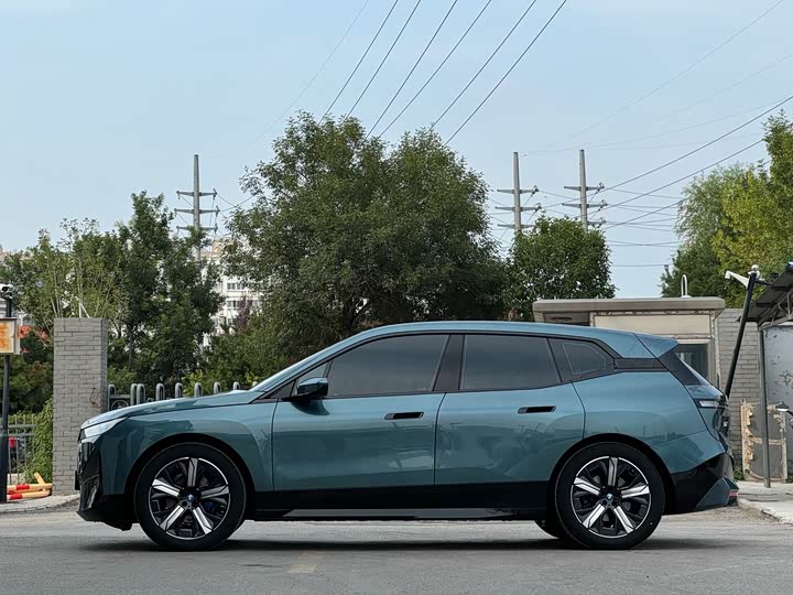 BMW iX 2022 2022款 xDrive40