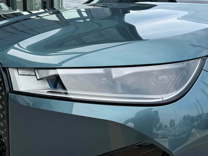 BMW iX 2022 2022款 xDrive40