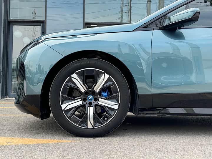 BMW iX 2022 2022款 xDrive40