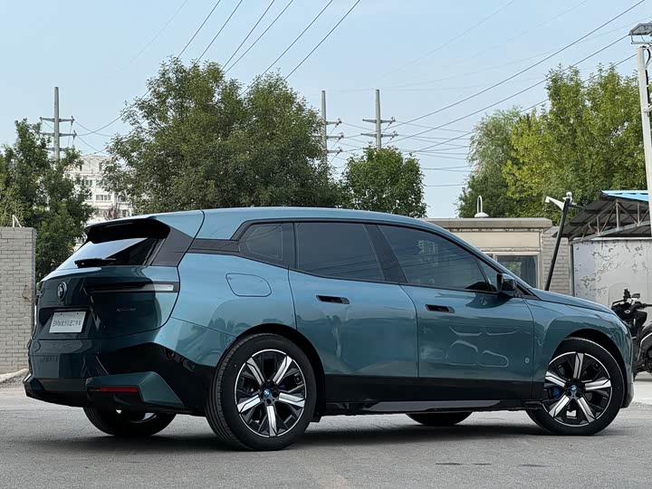 BMW iX 2022 2022款 xDrive40