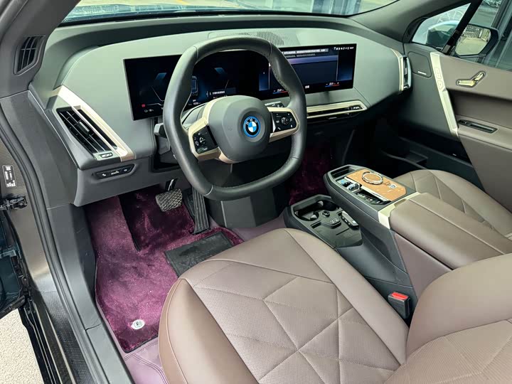 BMW iX 2022 2022款 xDrive40